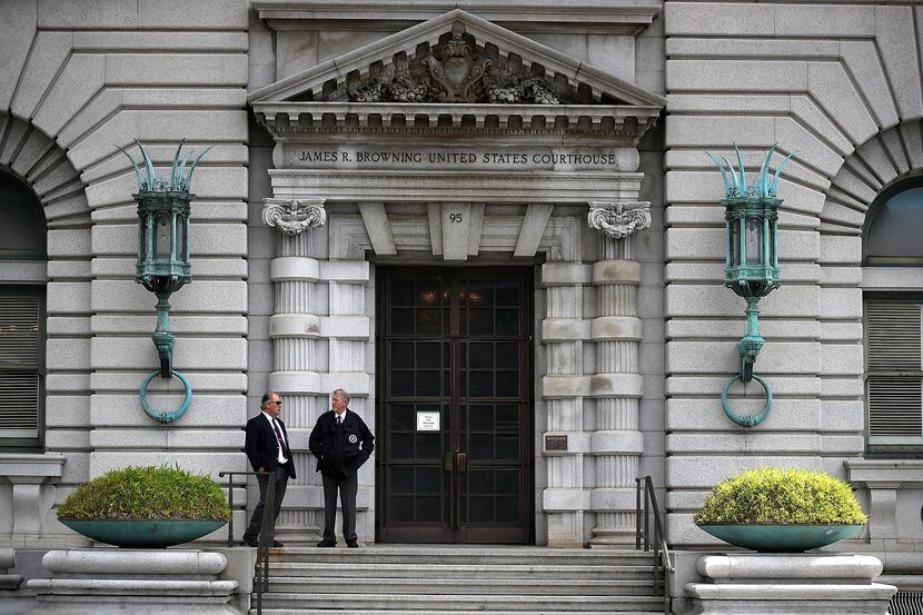 Sede de la Corte de Apelaciones del 9no distrito en San Francisco.(GETTY IMAGES)
