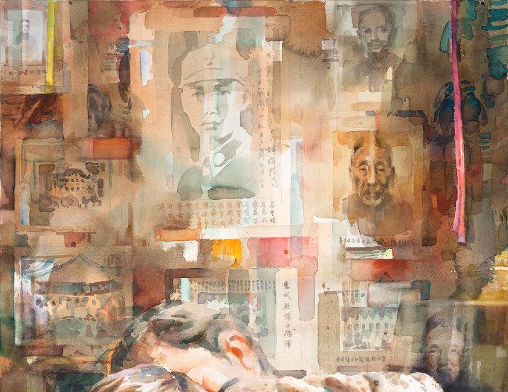 9 Watercolor Artists to Inspire Your Students - The Art of Education  University