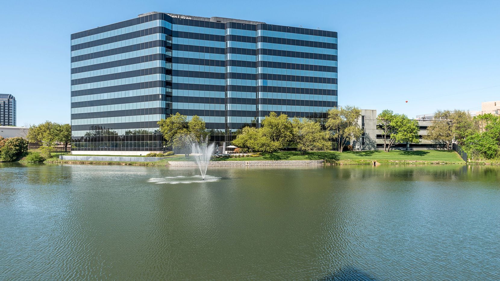 ICM Asset Management has purchased the One Glen Lakes tower.