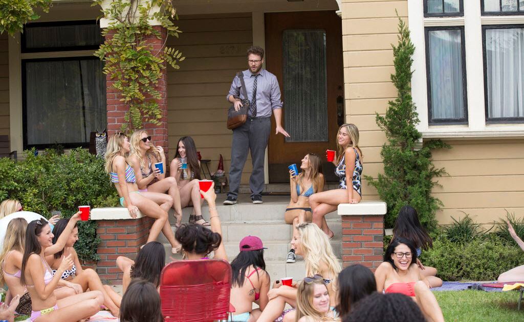 Neighbors 2' Trailer: Selena Gomez Joins The Party