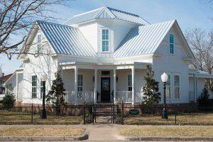 Magnolia House is located at 323 S. Madison Ave. in McGregor. The 2,868-square-foot house...