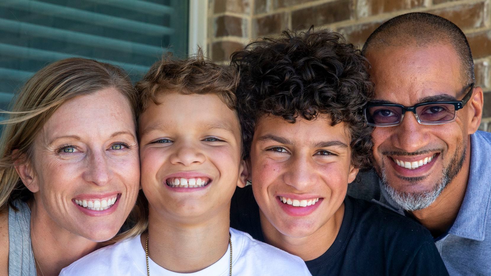 How three North Texas multiracial families are talking