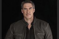 Bestselling author Brad Taylor, a longtime U.S. Army special forces officer who spent eight...