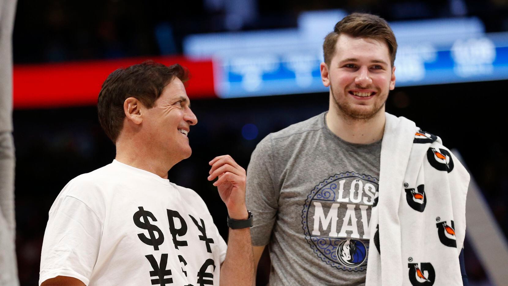 This is just the beginning': Mark Cuban, Dirk Nowitzki remain optimistic  after Mavs' playoff exit