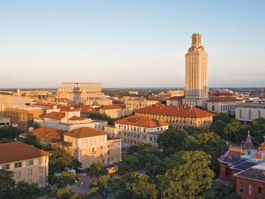 A committee tasked with documenting the history of "The Eyes of Texas," the University of Texas at Austin's controversial alma mater song, released a detailed report Tuesday along with 40 recommendations for the school to address its past and encourage difficult conversations.