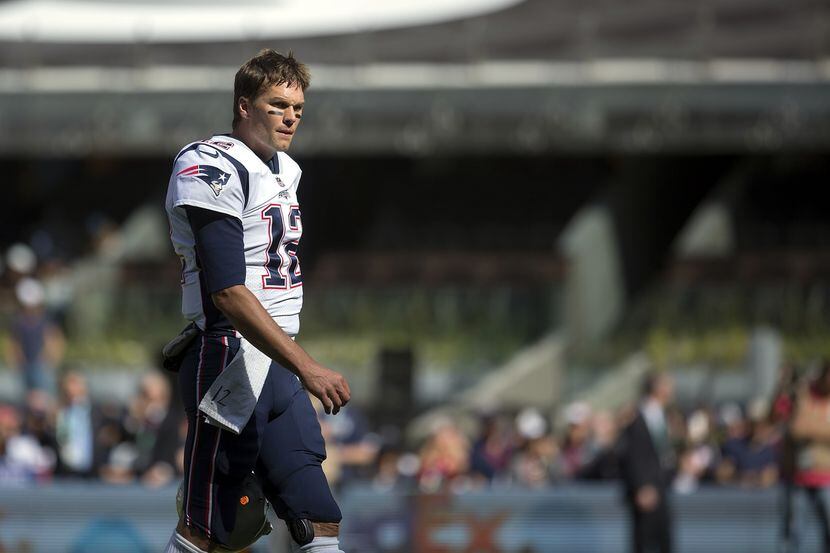 Tom Brady estaría activo al menos hasta 2021 con los Patriots de Nueva Inglaterra.