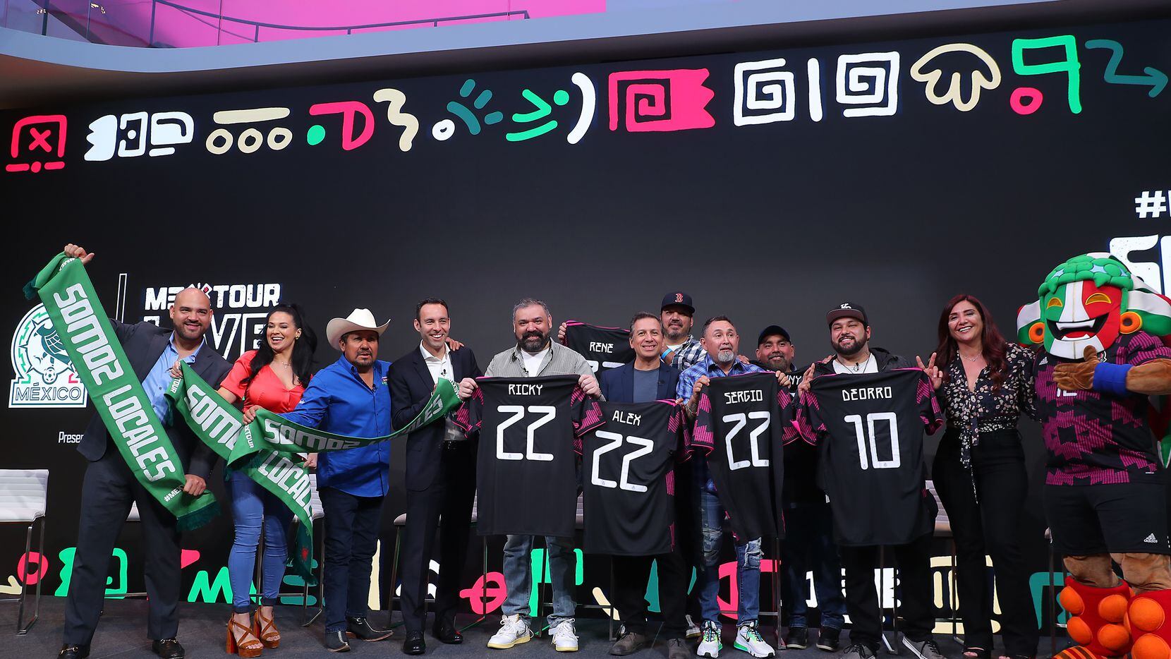 La Federación Mexicana de Fútbol y su socio estadounidense y representante comercial Soccer...