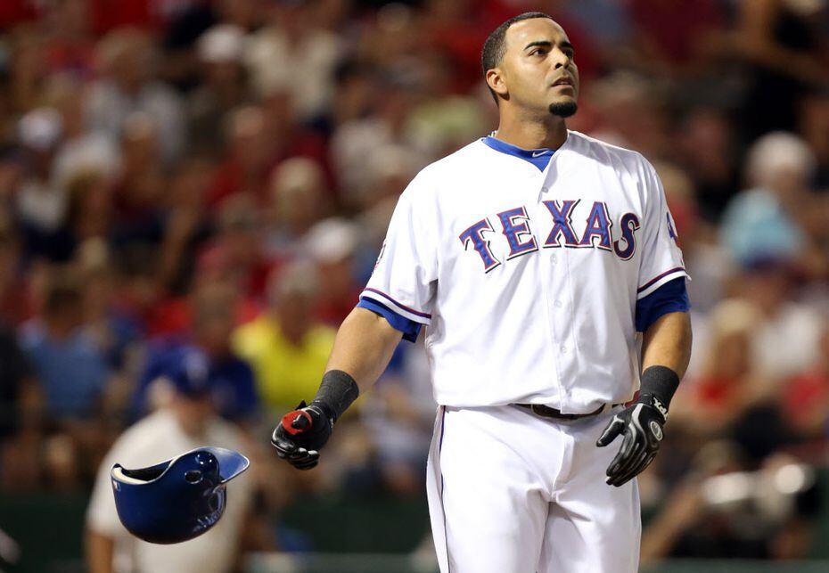 Former Rangers OF Nelson Cruz in new steroid controversy