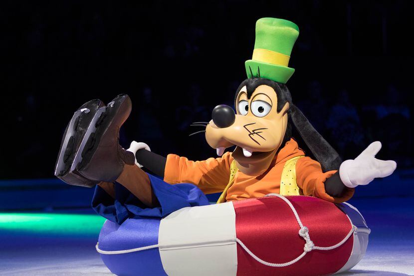 "Disney On Ice" regresa al Norte de Texas con su show "Let's Celebrate".