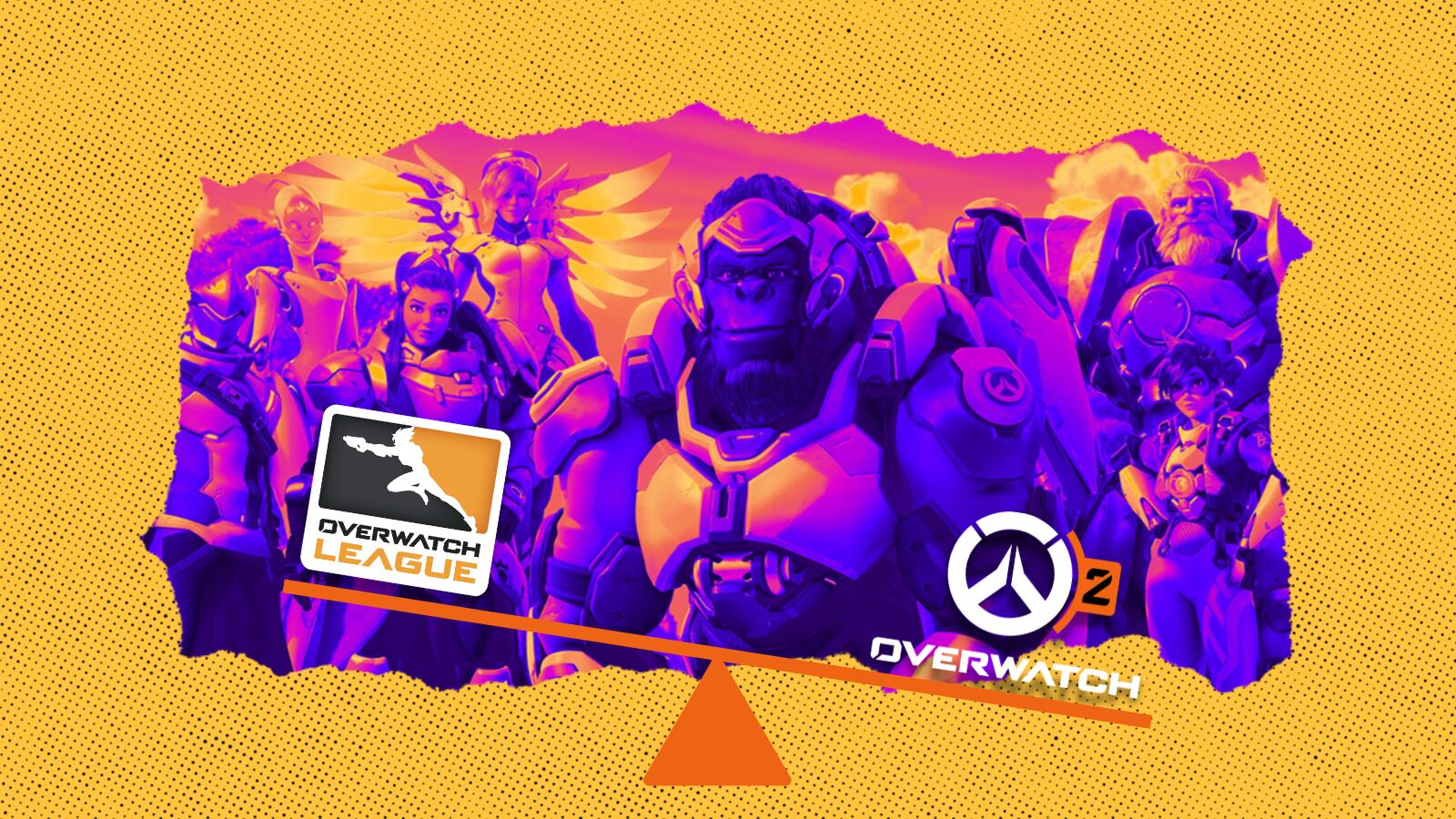 The Overwatch League will sail in uncharted waters in the 2022 season, with the pricey...