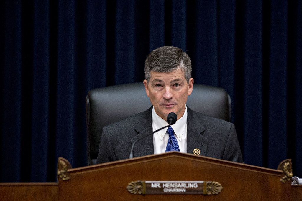 Rep. Jeb Hensarling, a Dallas Republican, has a mortgage from Wells Fargo. But after the...