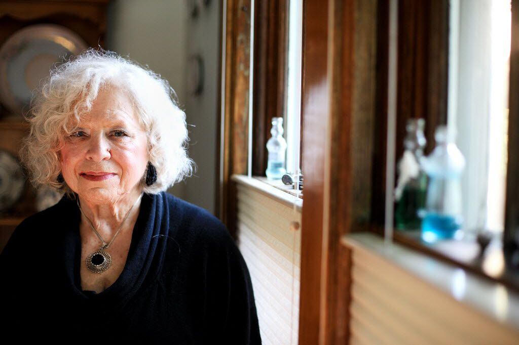 Mary Pillsworth, shown in her home in Little Falls, N.Y., in 2013, recalled having no doubt...