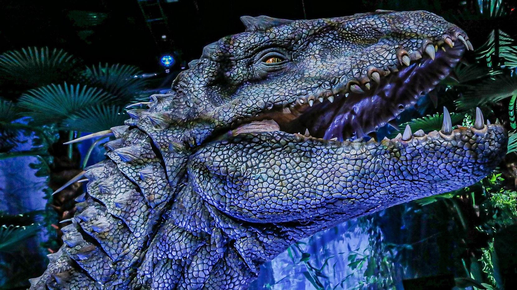 Dinos Alive: Immersive Experience Brings Dinosaurs Roaring Into Washington,  DC