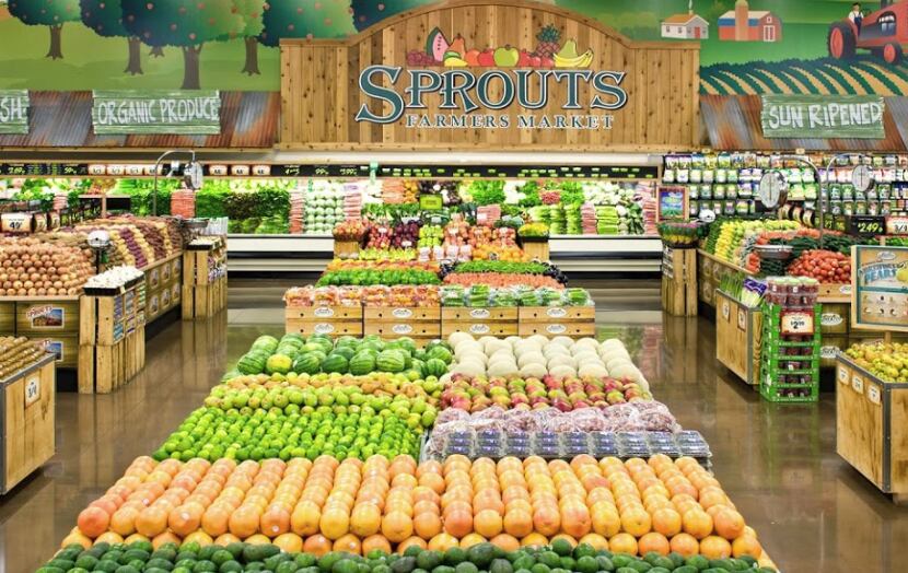 La tienda de Sprouts en Henderson será parte del servicio de entrega de compras a domicilio....