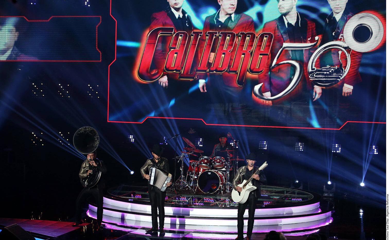 calibre 50 en dallas