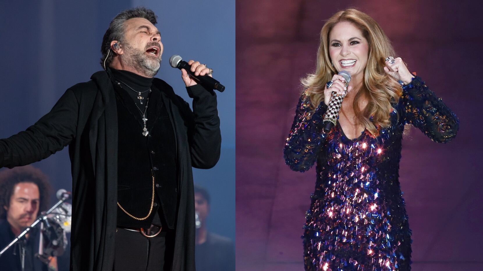 Lucero Y Mijares Otra Vez Juntos En El Escenario Con El Show ‘hasta Que Se Nos Hizo 