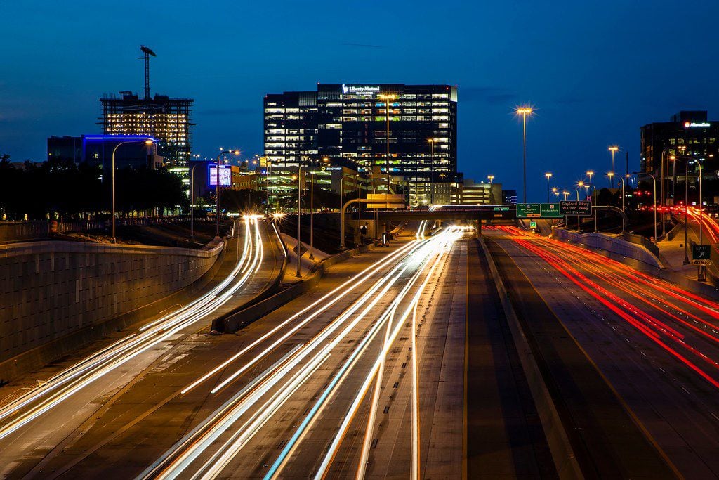 texas tollway