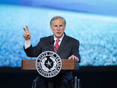 Texas Gov. Greg Abbott has tested positive for COVID-19, his office announced Tuesday.