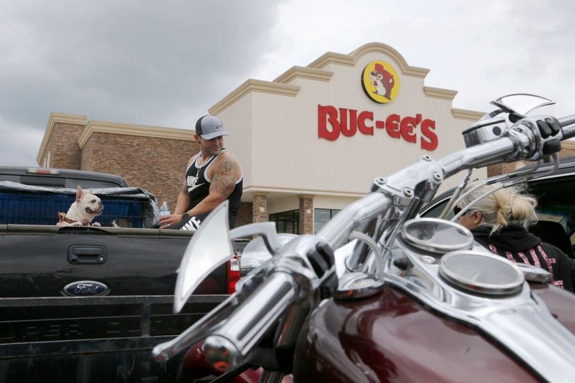 Buc-ee's will open gas stations in Melissa and Royse City in 2019. A Buc-ee's in Ennis is...