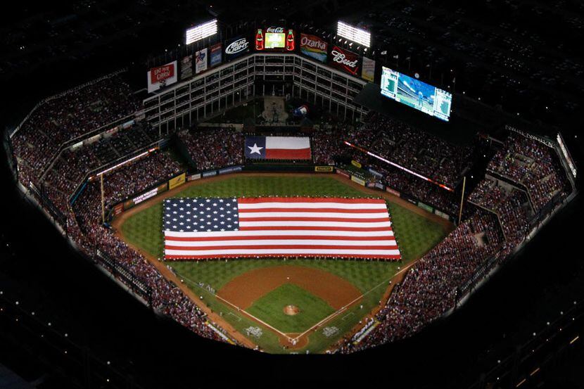 Where do the Texas Rangers play? Home city, stadium & the distance from  Arlington to Houston