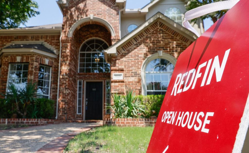 DallasFort Worth home prices aren’t crashing; only 4 behind alltime