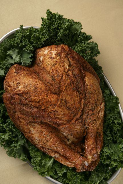Greenberg has been smoking turkeys since the 1930s. Only in the past 10 years did the...
