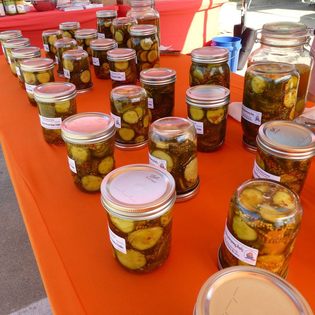 Sweet Life Baking Co. started as a cottage bakery, but it's the pickles  — garlic dills,...