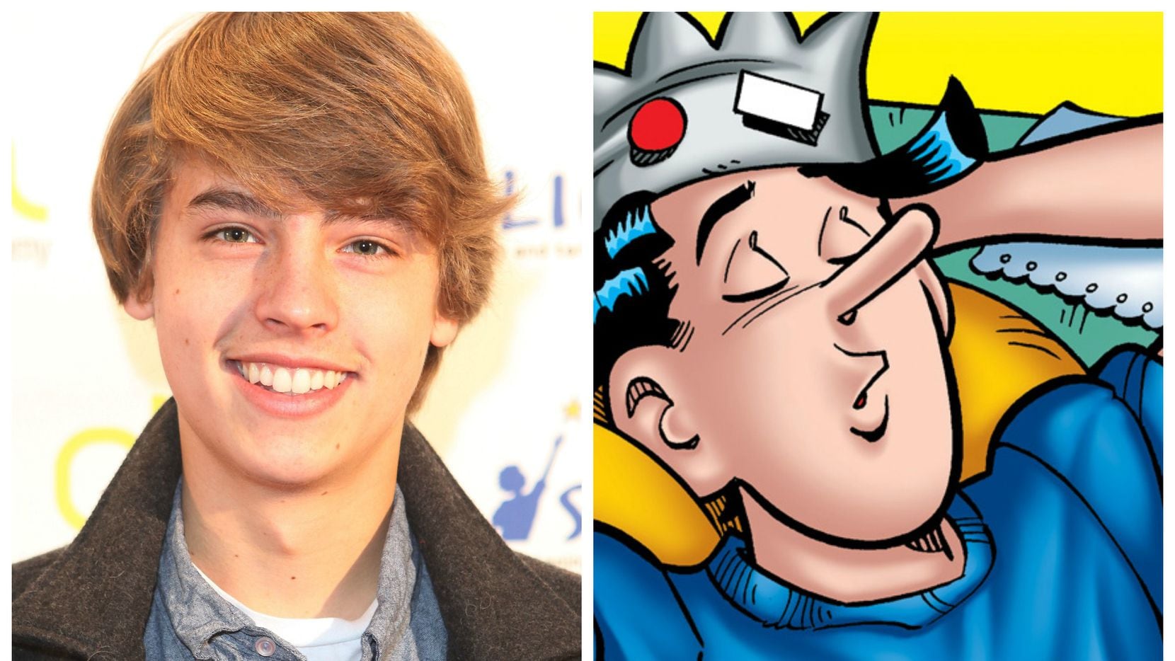 The Cw Has Cast Betty And Jughead For Its Archie Comics Series Riverdale