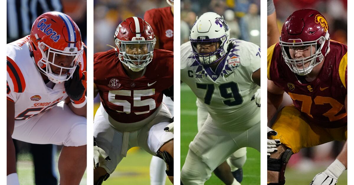 Cowboys draft position preview Could Dallas add more depth to the