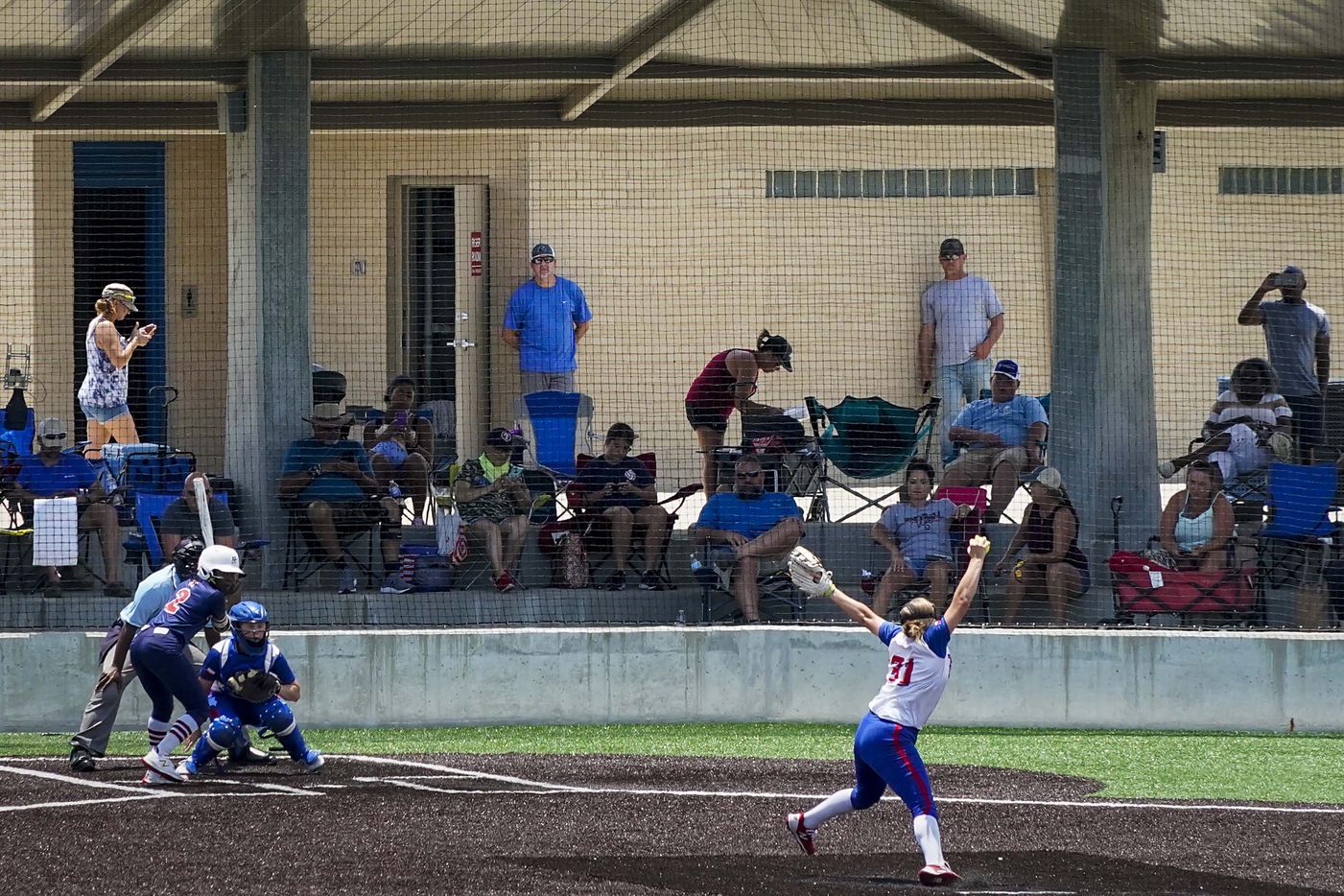 Dallas County Judge Clay Jenkins Calls For Suspension Of Group Youth Sports Amid Record Coronavirus Count