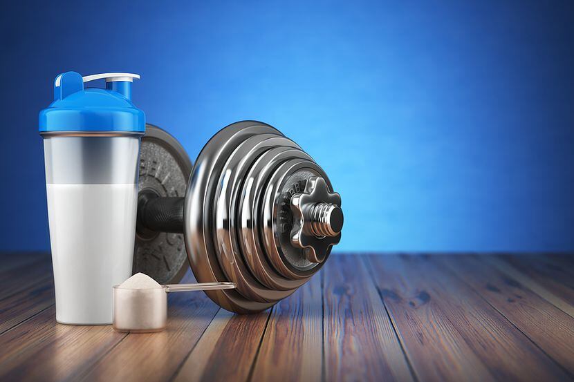11 Best Supplements for Building Muscle Mass - Muscle & Fitness