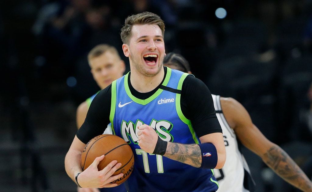 How Luka Doncic S Stats Compare To Lebron James Kobe Bryant Other Nba Greats By Their 21st Birthdays