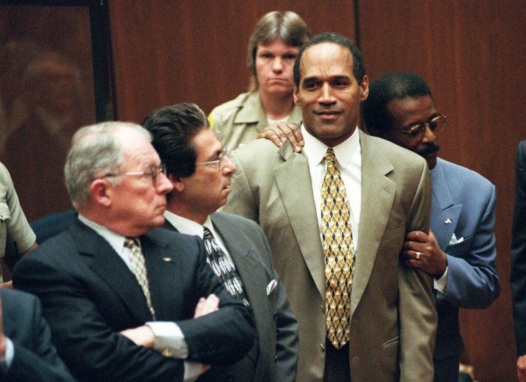 Today in photo history - 1995: O.J. Simpson acquitted of double murder