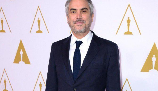Alfonso Cuarón, ganador del Oscar a mejor director en el 2014, ayudará a anunciar a los...