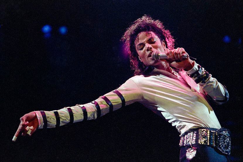 Michael Jackson/ AP
