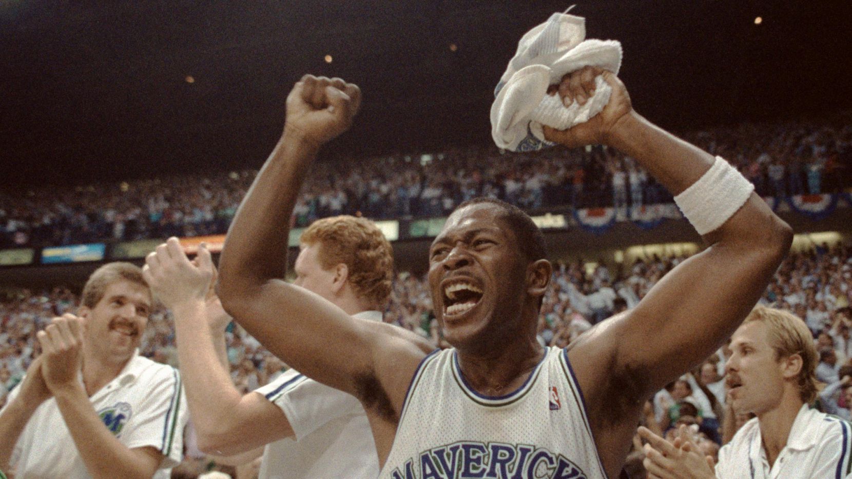 Former Mavericks star Mark Aguirre shares his side of the story about his divisive exit in Dallas