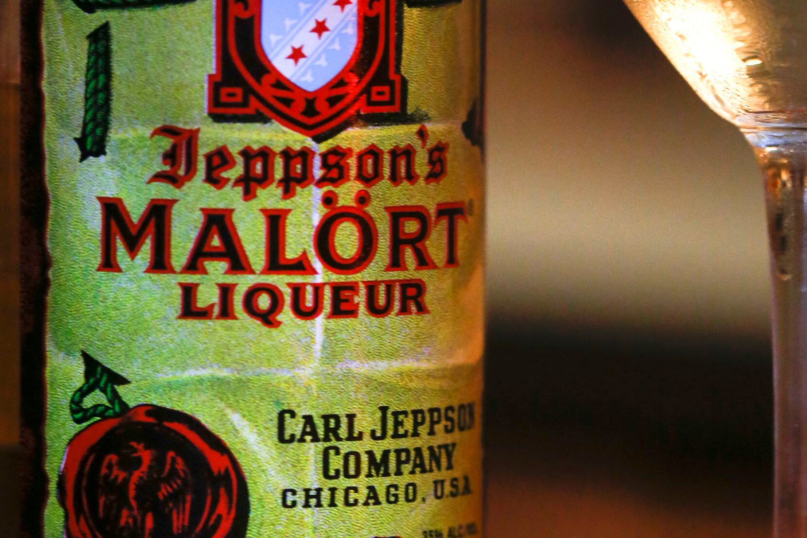 In D-FW, the improbable rise of Malort, the liqueur people love to loathe