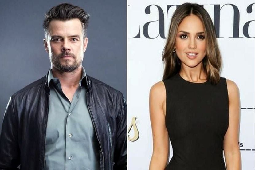 Josh Duhamel reveló que terminó con Eiza González, con quien salía desde febrero de este...