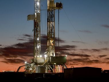 Energy companies in West Texas' Permian Basin are producing record volumes of oil and...