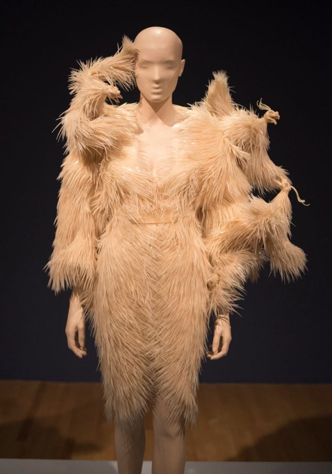 Stride into a dystopian fashion future at Dallas Museum of Art