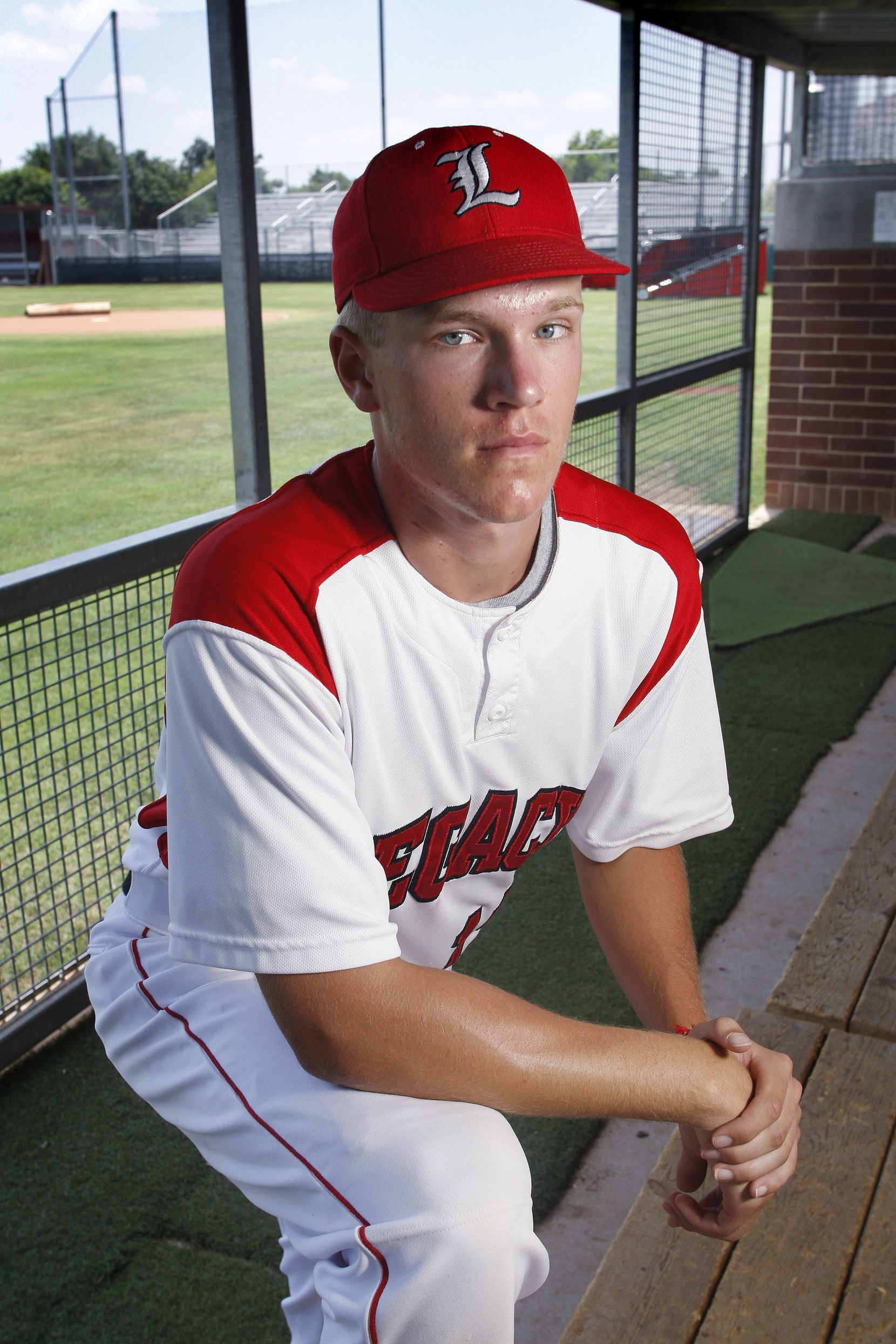 Noah Syndergaard will be attending Dallas Baptist College after finishing Mansfield High...