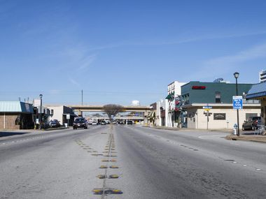 The city of Richardson will celebrate the recently completed $21 million Main Street Infrastructure Project with a free outdoor celebration Saturday.