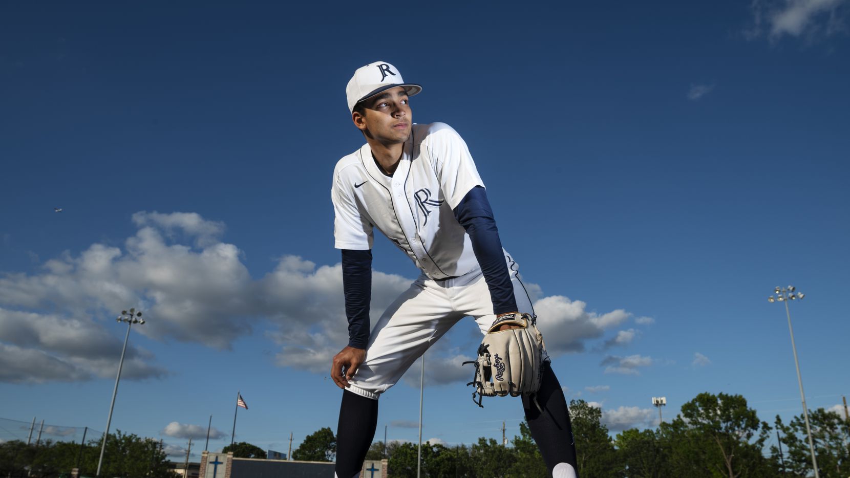 Jesuit's Jordan Lawlar appears destined to be a top 5 MLB draft pick. Will  he be selected by his hometown Texas Rangers?
