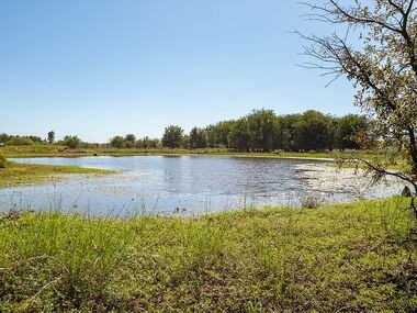The Little Wichita Ranch is more than 2,800 acres.