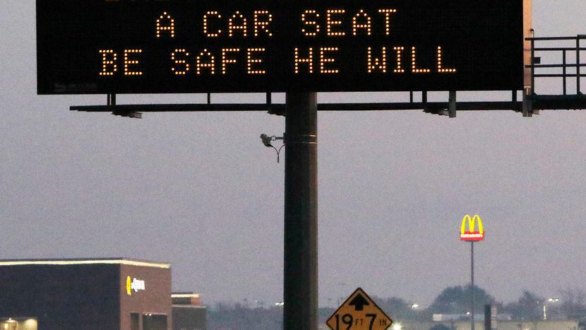 Washington bureaucrats want to kill highway sign joy