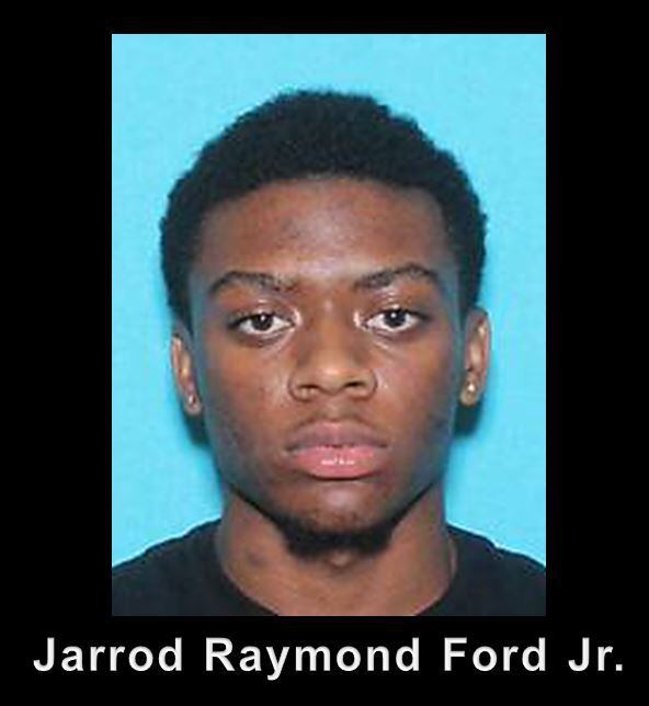 Jarrod Raymond Ford Jr.