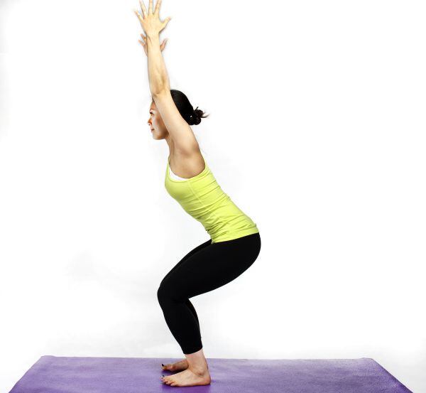 Learn these yoga poses to improve your health and well-being