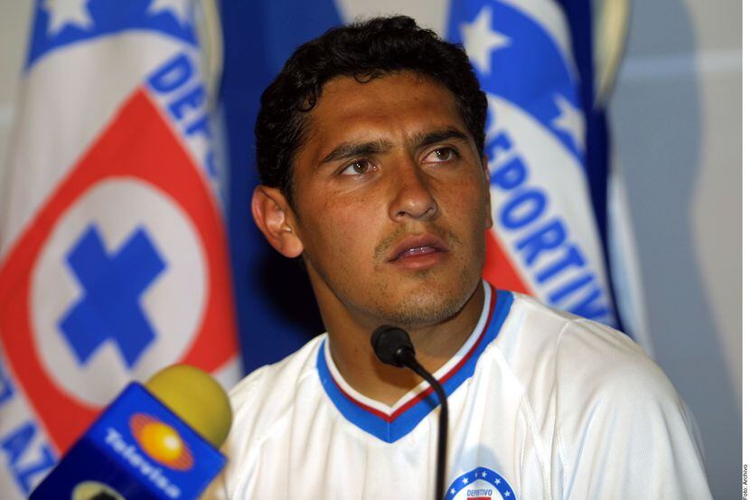 Víctima de un infarto al corazón, el ex jugador celeste Norberto Ángeles falleció este lunes.