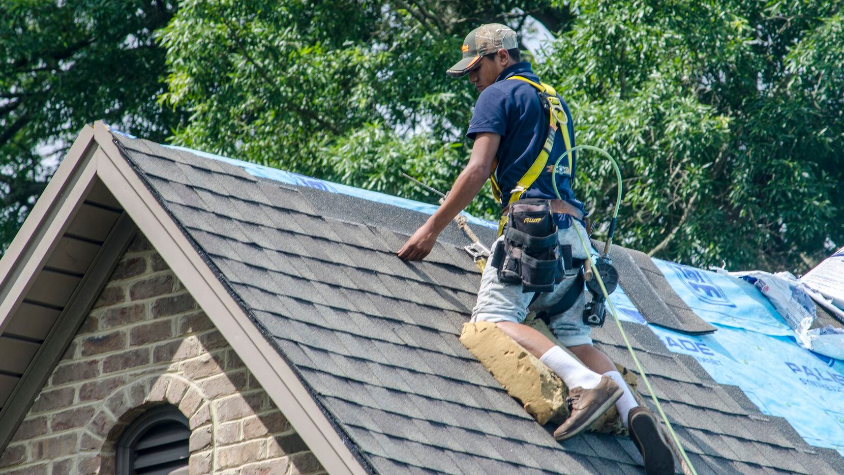 Roofing Company Dallas