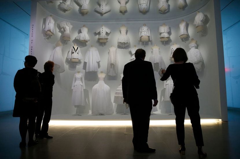 Inside Glorious Christian Dior: Designer of Dreams exhibition at